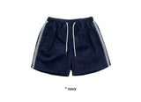 SIDE LACE NYLON SHORTS