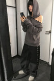 STUD LINE PANTS