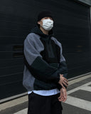 Winter Fleece Coloring Anorak