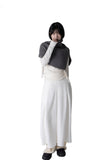 MAID LONG PLEATS SK