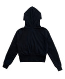 DEEP POCKET HOOD ZIP-UP