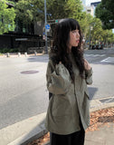Corin Hood Field Boxy Jacket