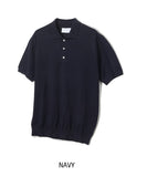Poise Collar Short Sleeve Knit