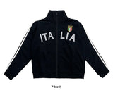 ITALIA 10 TRACK ZIP-UP