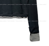 Slow layered warmer long sleeves