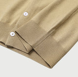 Daily Louis Cashmere Round Cardigan