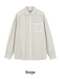 Linon Pigment Basic Shirt