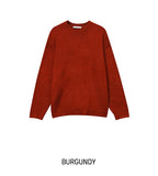 (UNISEX) Camical Basic Brush Knit