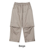 Riedin Pintuck Carpenter Balloon Pants