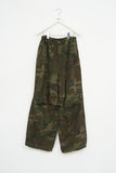 Field Camo Parachute Pants