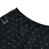 DOT LAYERED WRAP SK