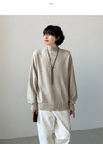 Cash Like Half Neck Knit