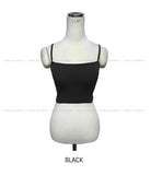 [U-BASIC] Four Seasons Crop Cap Sleeveless