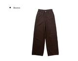 Noka Summer Summer Cotton Wide Pants