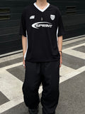 Cooling Uniform Half Tee