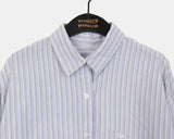 Came Pendant Stripe Shirt