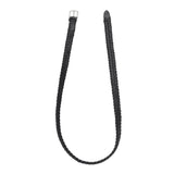 Mesh Long Leather Belt