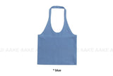 POP HALTER KNIT SLEEVELESS