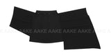 BUTTON DRAPPING SKIRT