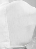 Batz cut-off off-shoulder top