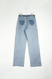 inside denim