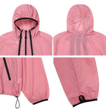 Kain Summer Multi-Zipper Wind Jacket
