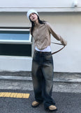 BACK BIZZO DEEP WASHING DENIM