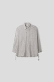 Boyce Jacquard Check Shirt