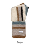 Dabetty Wool Color Matching Muffler