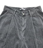 BACK ZIPPER POCKET PT