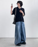 Curie Cable Half Cardigan