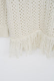 Alle Fringe Mix Knit