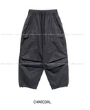 Thorpe Front Diagonal Balloon Cargo Pants