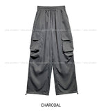 Malti Cargo Wide Pants