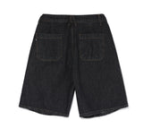 Balloon One Tuck Dart Shorts