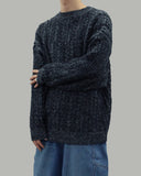 Ber Two-tone knit
