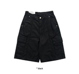 SUMMER POCKET BERMUDA PT
