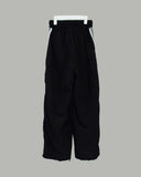 Track Balloon Nylon Pants