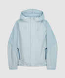 Paneled Crop Shell Jacket