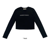 HOMME CROP SLEEVE
