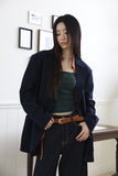 Mono overfit jacket