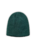Snow brush short beanie