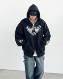 Sloppy Vet Hood Zip-Up
