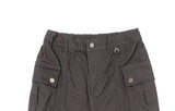 Moon Moon Pintuck D-Ring Cotton Week Pants