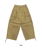 PARACHUTE POCKET WIDE PT