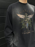 Vintage Dirty Nirvana Long Sleeve