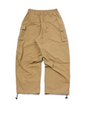 ASSASSIN Wide Nylon Cargo Pants
