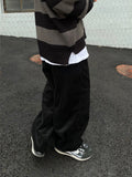 Unisex Corduroy Slon Balloon Pants