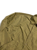 Nylon Shine Metal Oversized Shirt