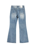 CAT BRUSH BOOTCUT DENIM
